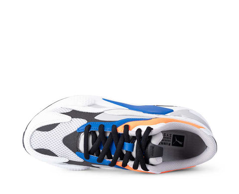 Puma RS-X3 BR/AZ/LAR - 374758-03-97