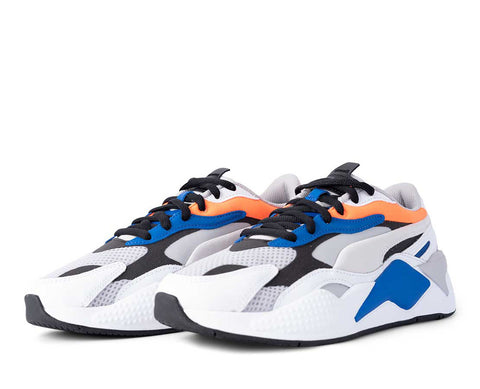 Puma RS-X3 BR/AZ/LAR - 374758-03-97