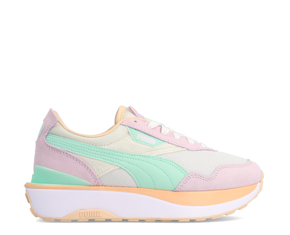 Puma Cruise Rider Slik LILAS/VDAGUA - 375072-46-929