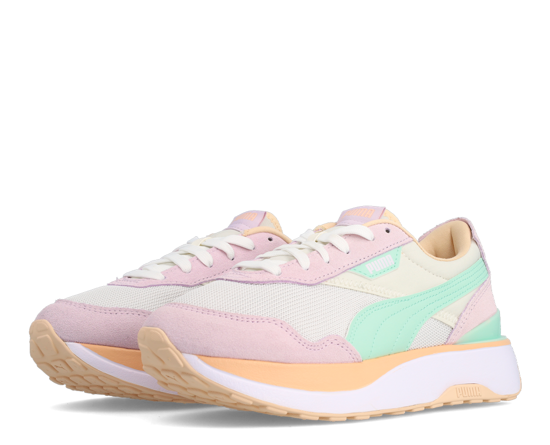 Puma Cruise Rider Slik LILAS/VDAGUA - 375072-46-929