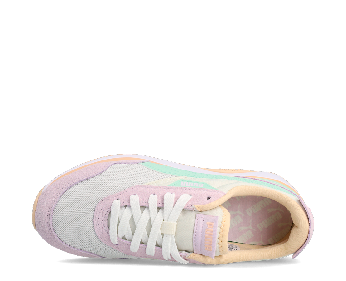 Puma Cruise Rider Slik LILAS/VDAGUA - 375072-46-929