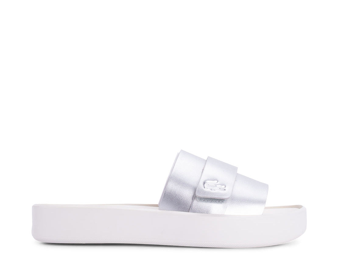 Lacoste Pirle Slide PRAT/BR - 37CFA0035AAB-480