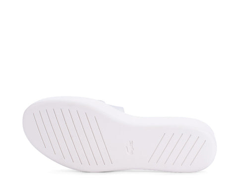 Lacoste Pirle Slide PRAT/BR - 37CFA0035AAB-480