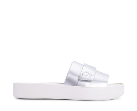 Lacoste Pirle Slide PRAT/BR - 37CFA0035AAB-480