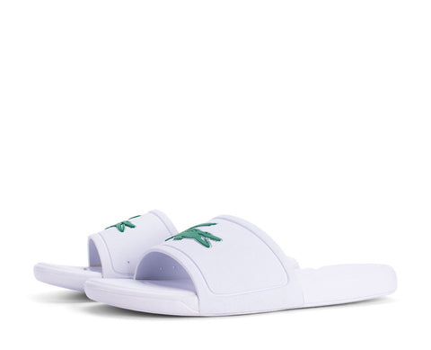 Lacoste Slide L.30 BR/VD - 37CUJ0011082-124
