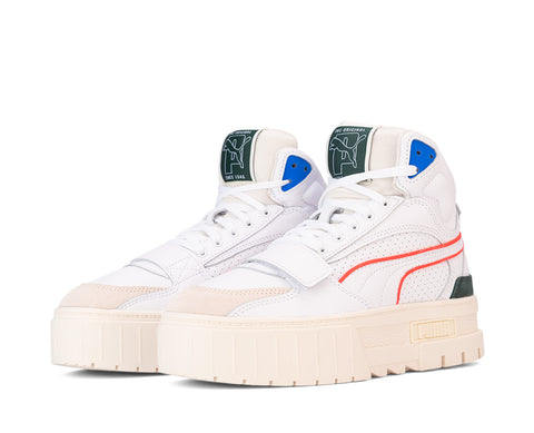 Puma Mayze Mid PxP BR/BJ/PR - 381253-01-1015