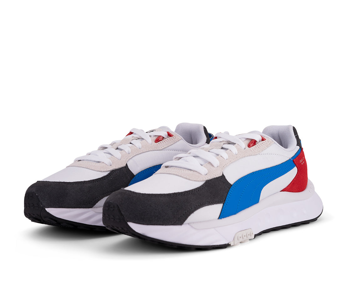 Puma Wild Rider Rollin Ebony BR/AZ/VM - 381517-04-100