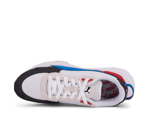Puma Wild Rider Rollin Ebony BR/AZ/VM - 381517-04-100