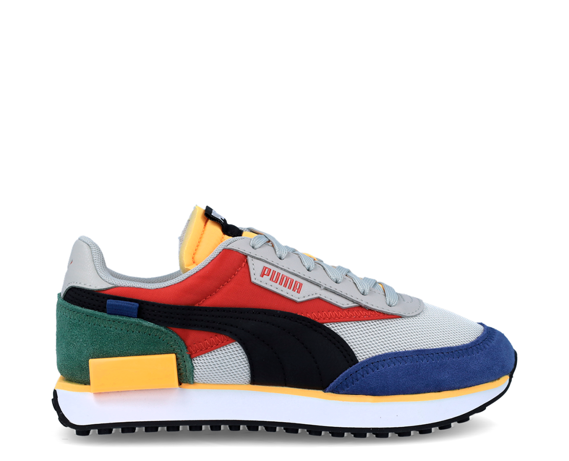 Puma Future Rider Splash MULTICOLOR - 381854-06-898