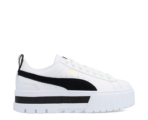 Puma Mayze Leather BR/PR - 381983-01-117
