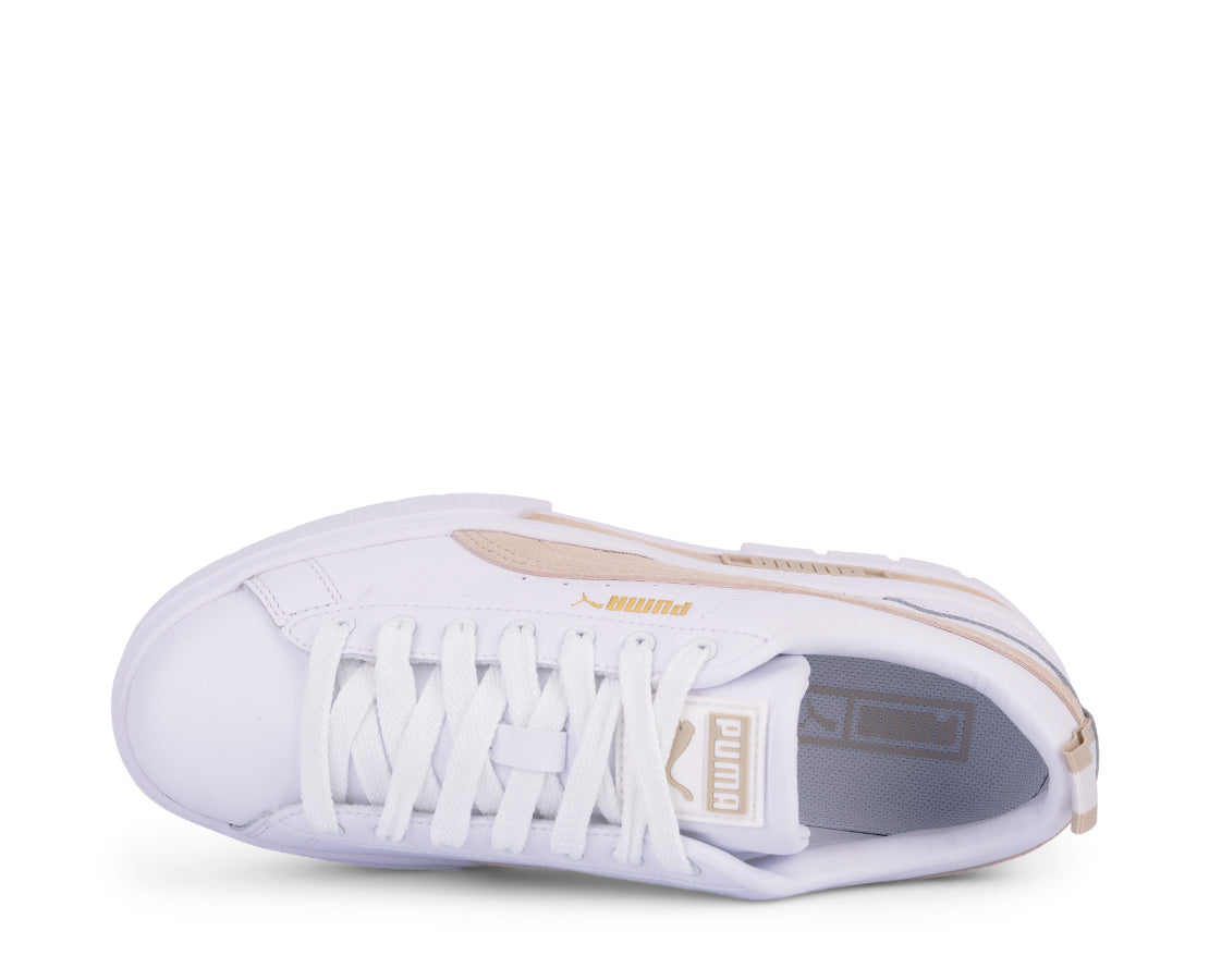 Puma Mayze Leather BR/BJ - 381983-02-343