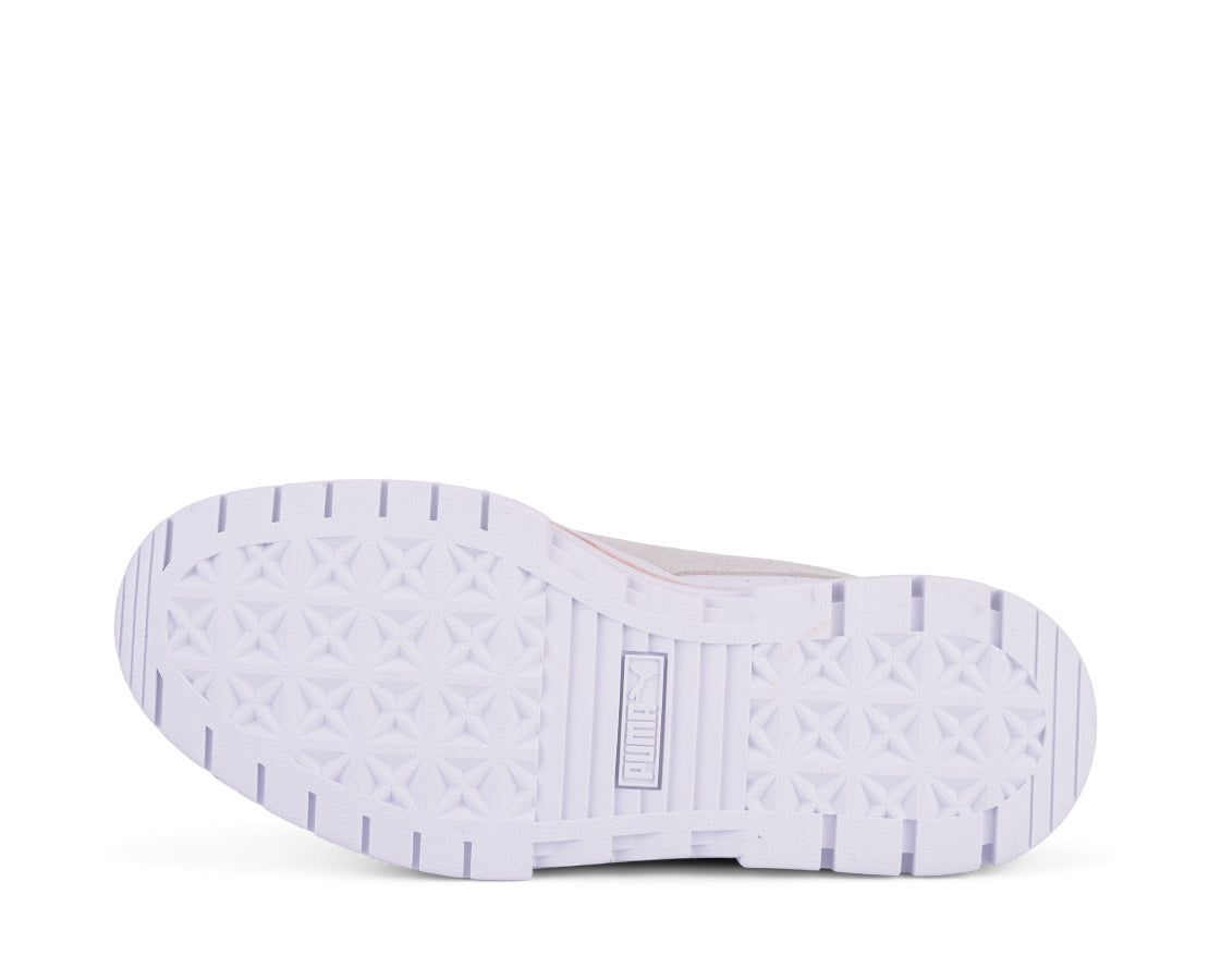 Puma Mayze Leather BR/CZ/RS - 381983-03-109