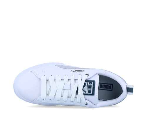 Puma Mayze Leather BR/PRATA - 381983-15-121