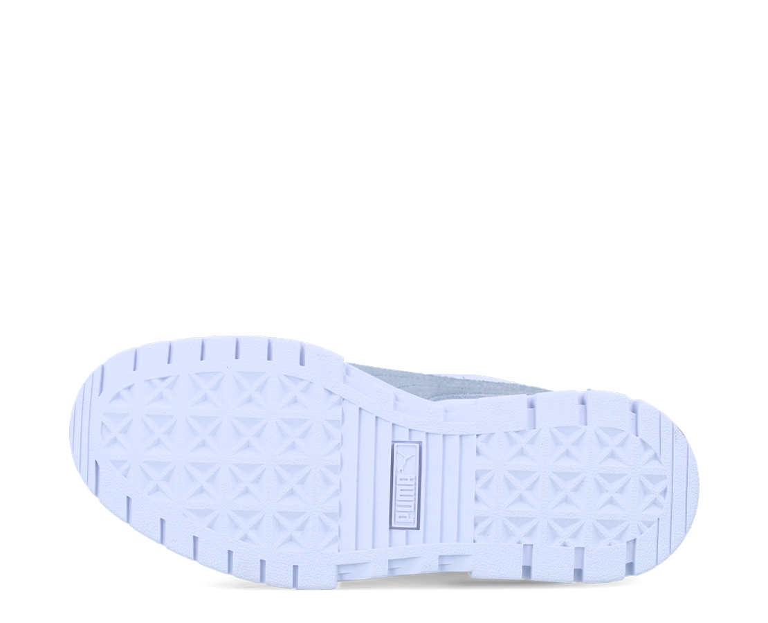 Puma Mayze Leather BR/PRATA - 381983-15-121