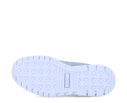 Puma Mayze Leather BR/PRATA - 381983-15-121