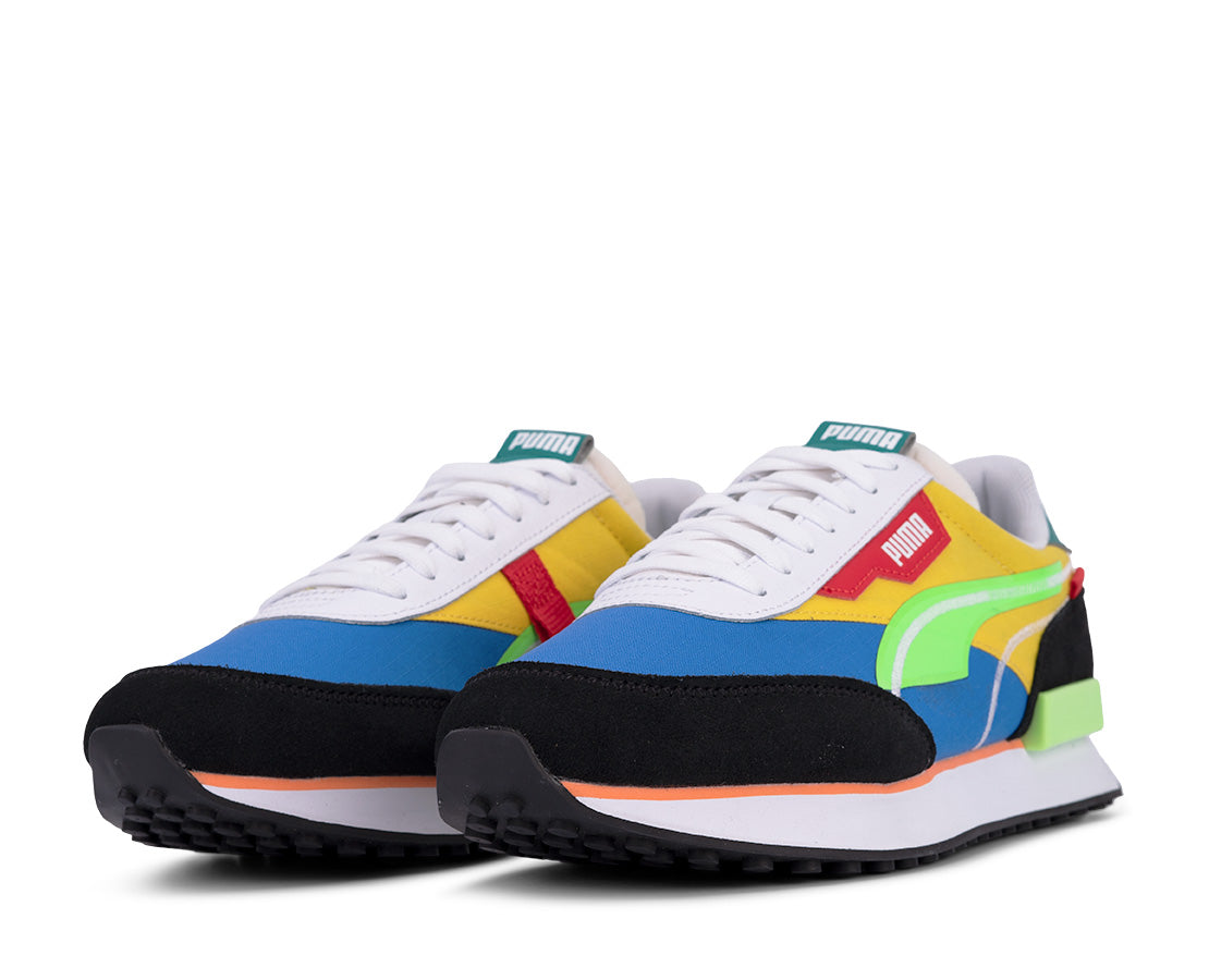 Puma Future Rider Twofold SD Pop MULTICOLOR - 382043-02-898