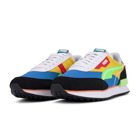 Puma Future Rider Twofold SD Pop MULTICOLOR - 382043-02-898