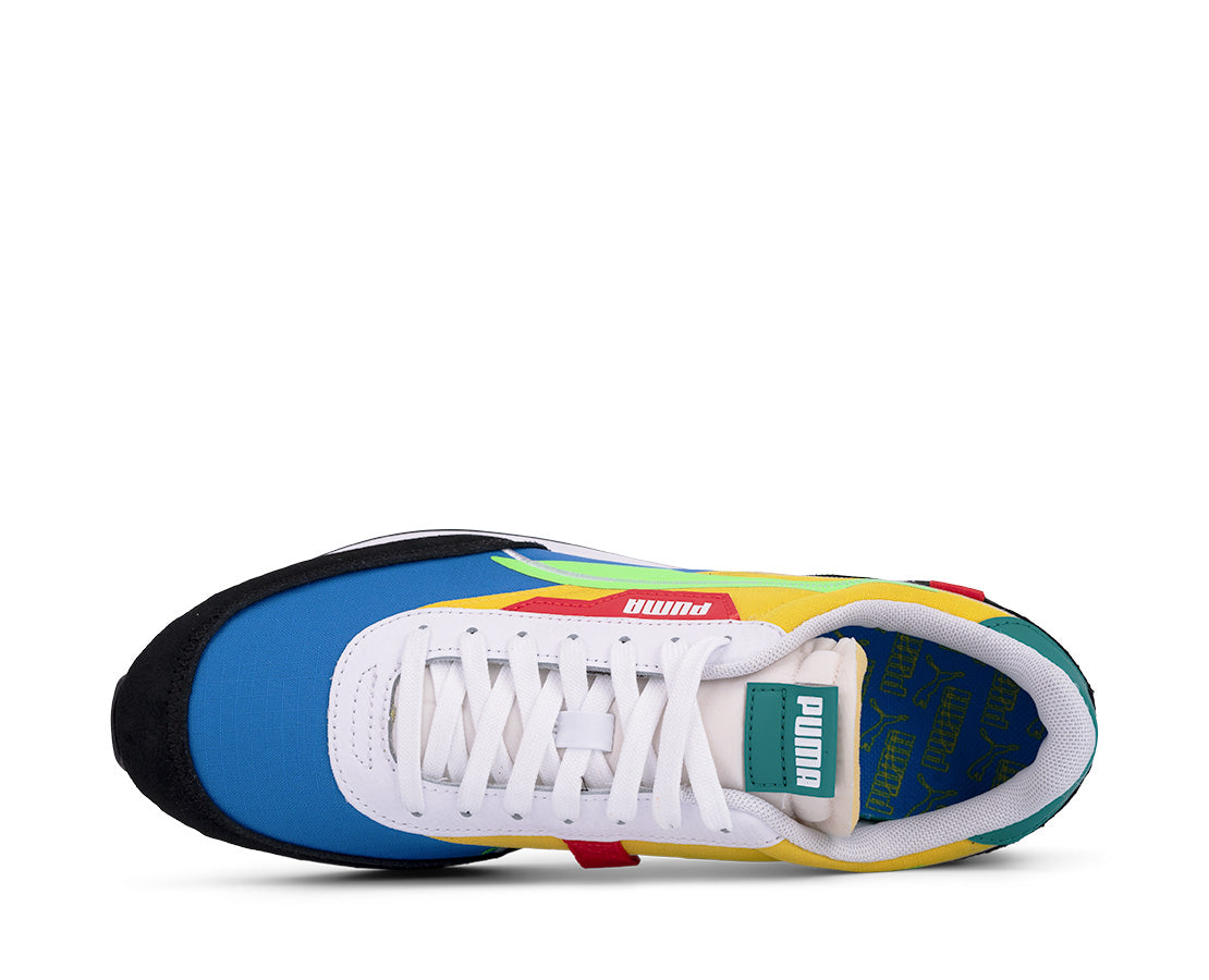 Puma Future Rider Twofold SD Pop MULTICOLOR - 382043-02-898