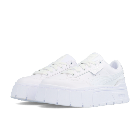 Puma Mayze Stack Leather BR - 384412-01-90