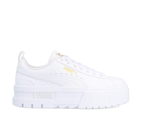 Puma Mayze Leather BR - 384527-01-90