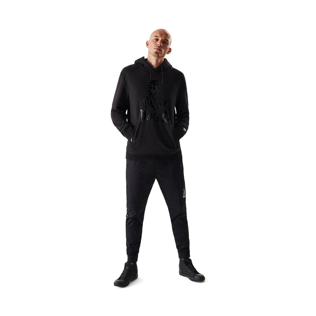 Sweatshirt Dakar Hoody 3 PR - 38462-010-240