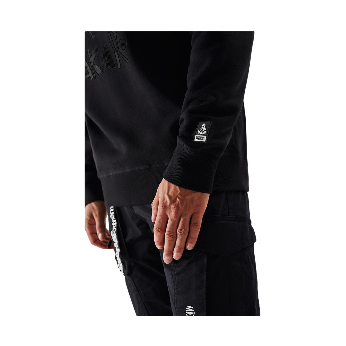 Sweatshirt Dakar Crew 03 PR - 38463-010-240