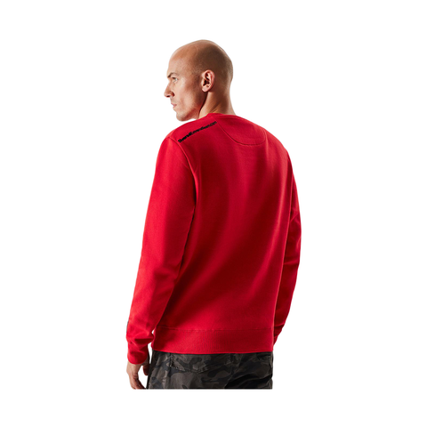 Sweatshirt Dakar Crew 03 VM/PR - 38463-610-332