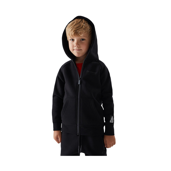Casaco Dakar Kid 522, preto