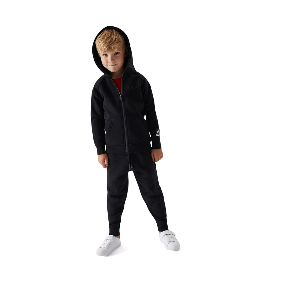 Casaco Dakar Kid 522 PR - 38477-010-240