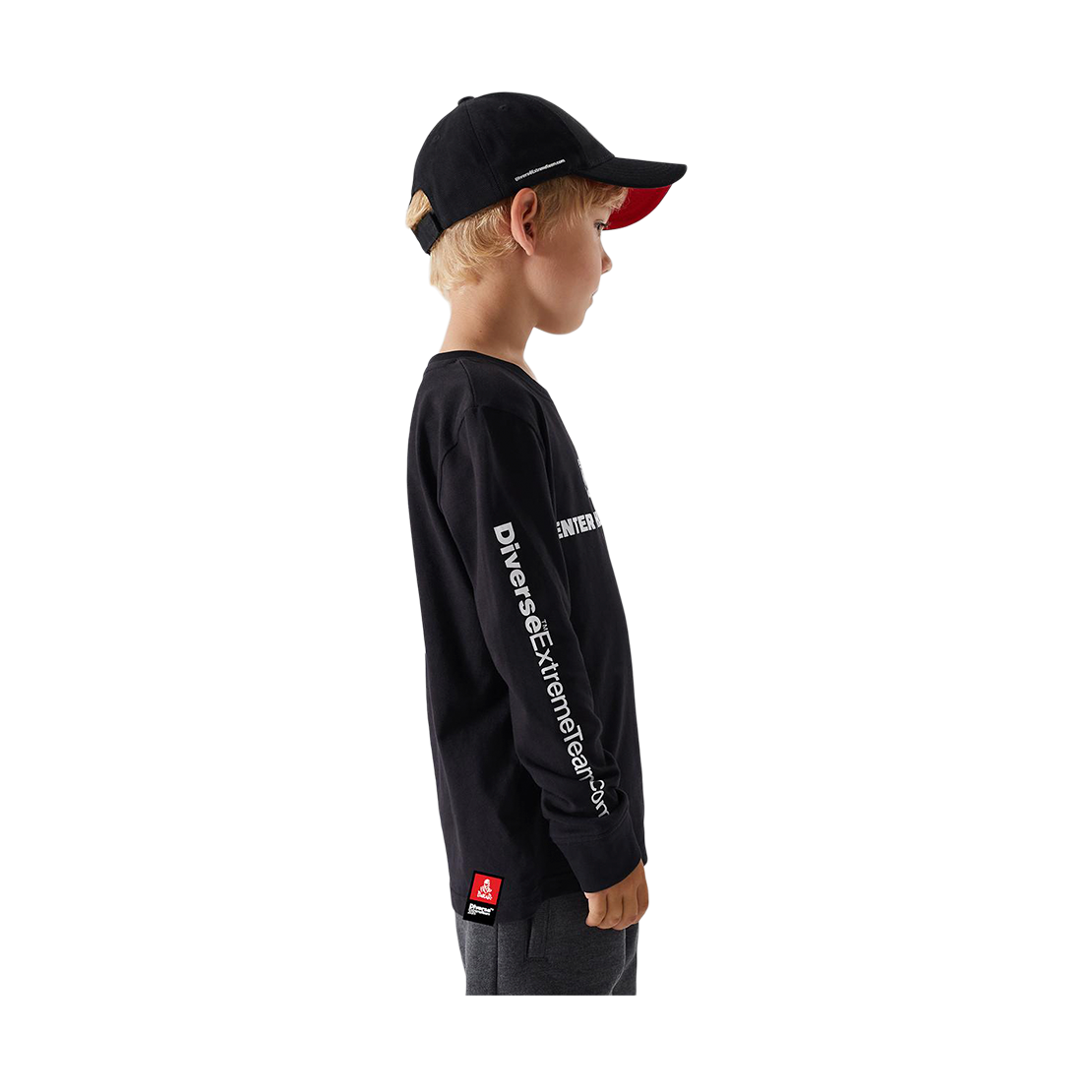 Sweat Dakar Kid 722 PR - 38485-010-240