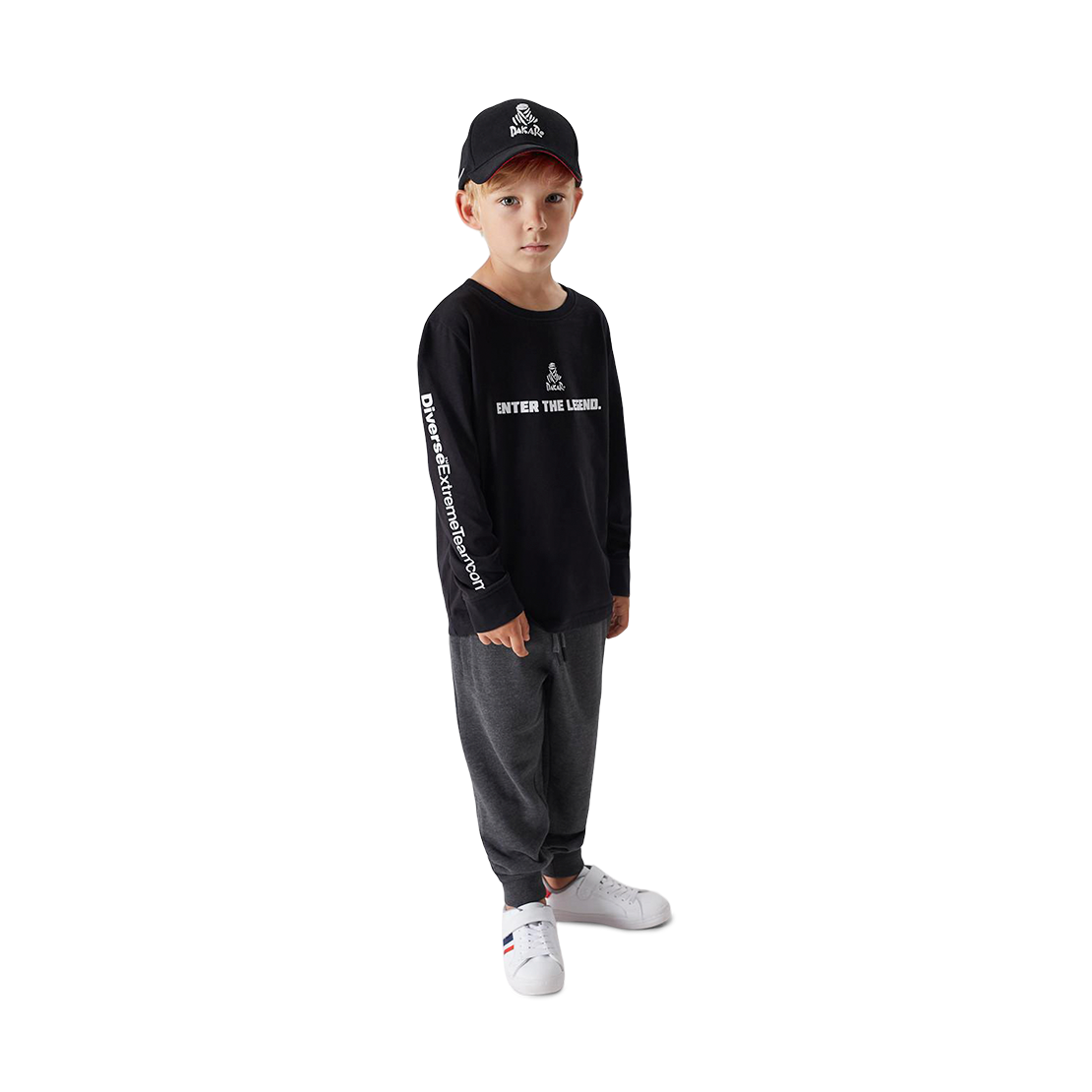 Sweat Dakar Kid 722 PR - 38485-010-240