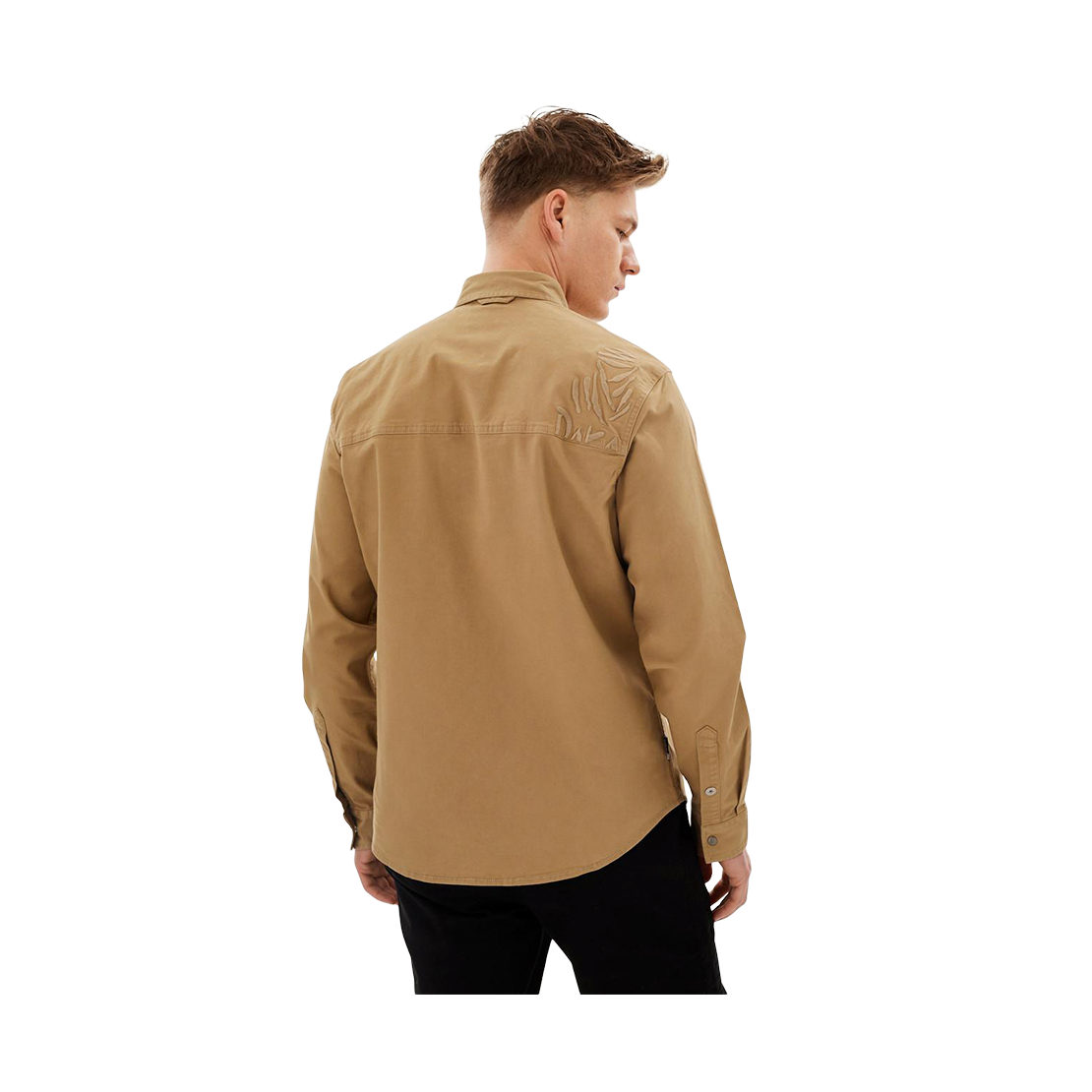 Camisa Dakar CL 01 CAMEL - 38492-200-134