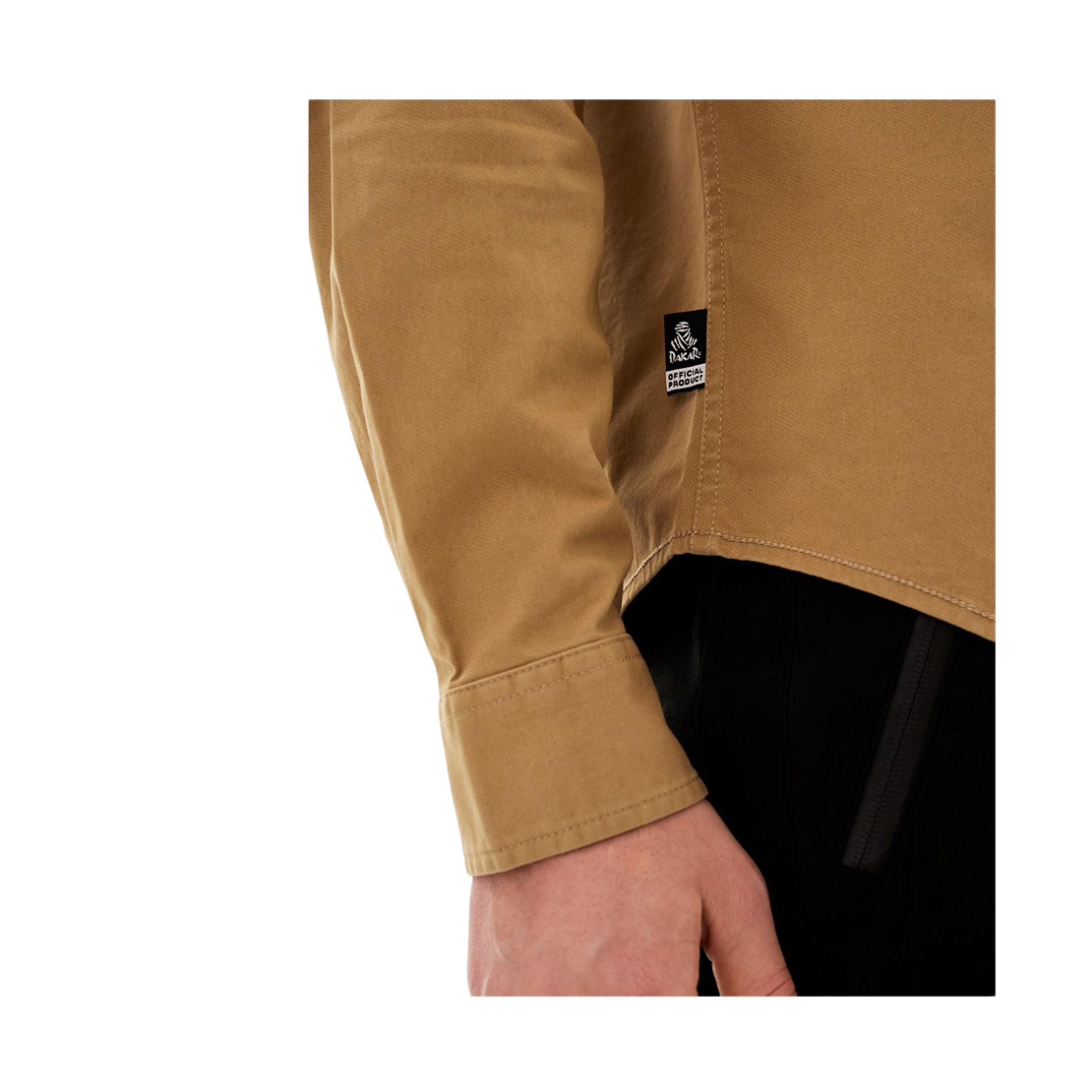 Camisa Dakar CL 01 CAMEL - 38492-200-134