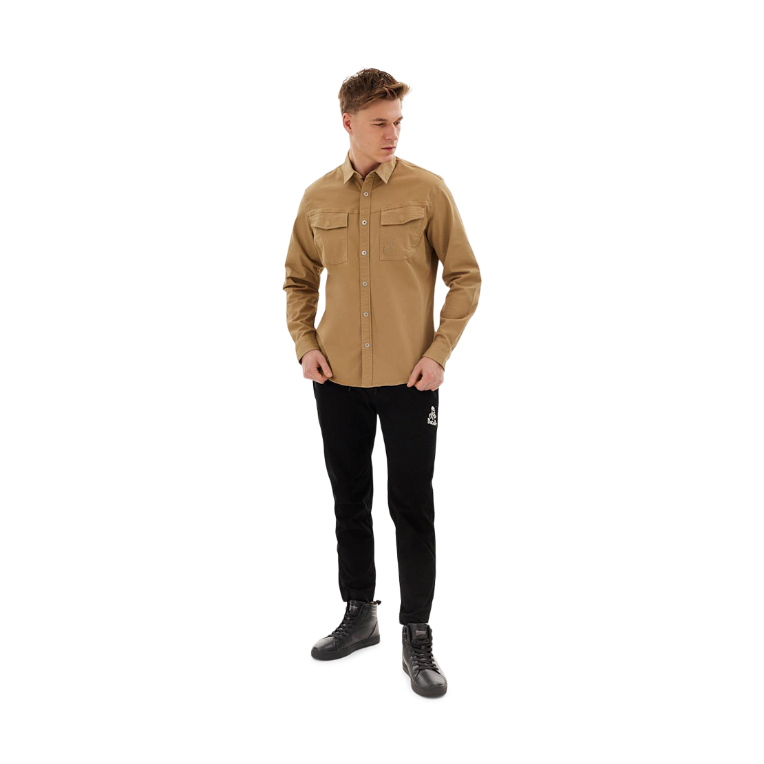 Camisa Dakar CL 01 CAMEL - 38492-200-134