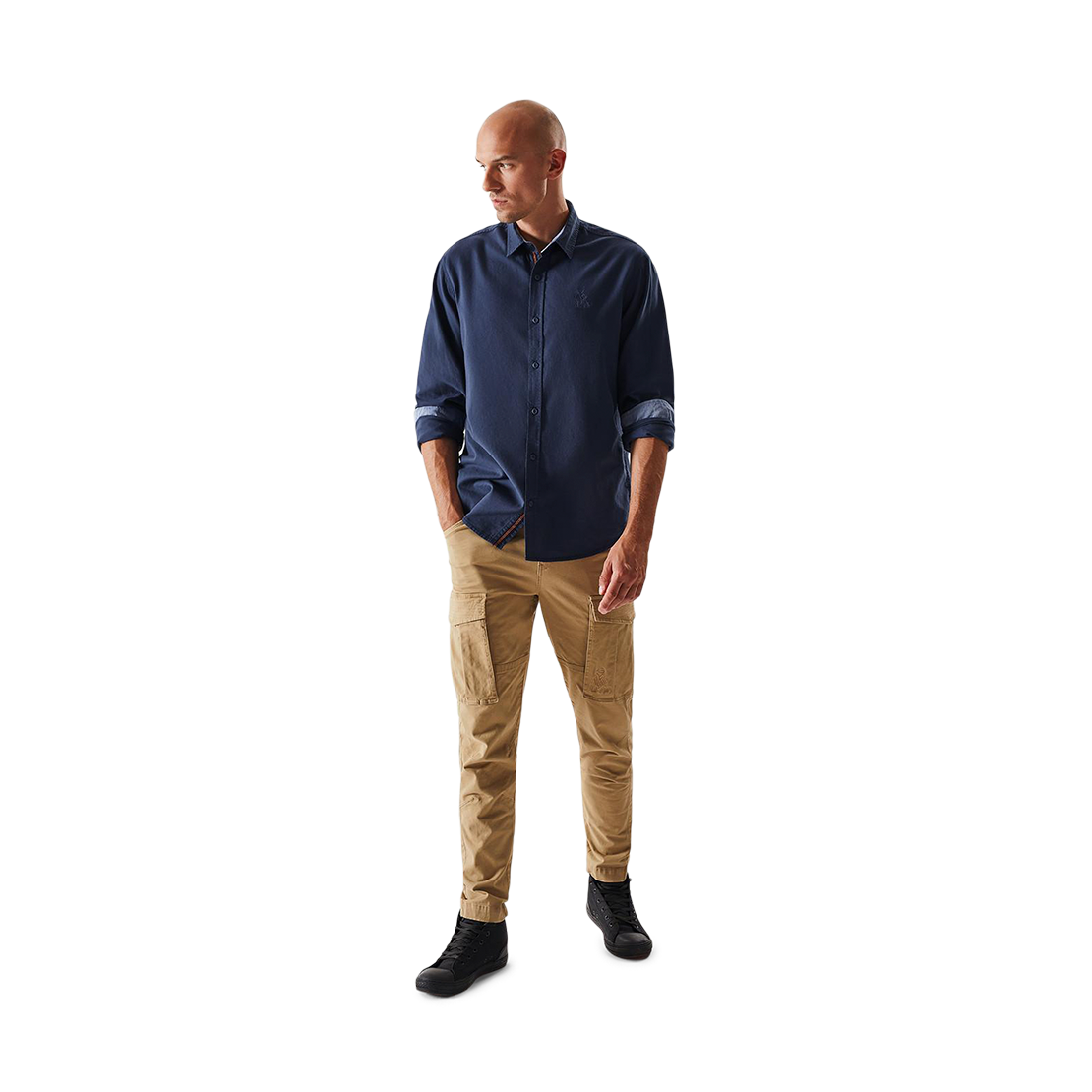 Camisa Dakar CL 02 MAR - 38493-400-205