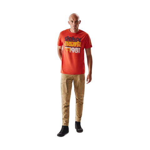 Calças Dakar Cargo CL CAMEL - 38522-200-134