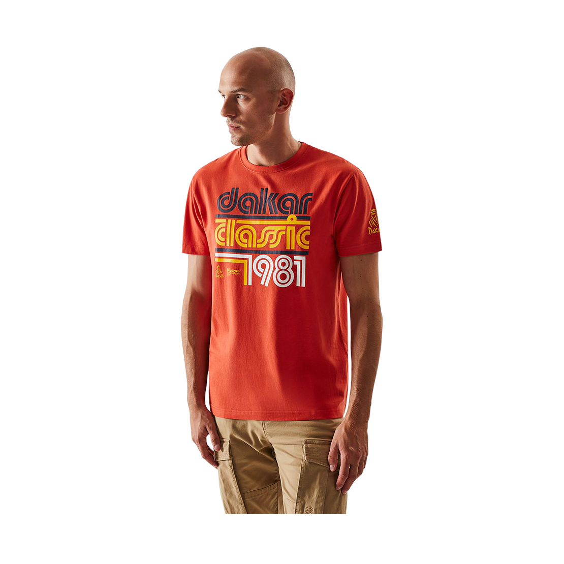 T-Shirt Dakar CL 0222 VM - 38530-600-320