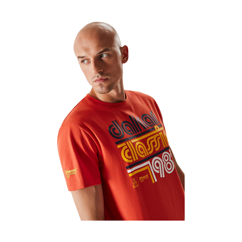 T-Shirt Dakar CL 0222 VM - 38530-600-320