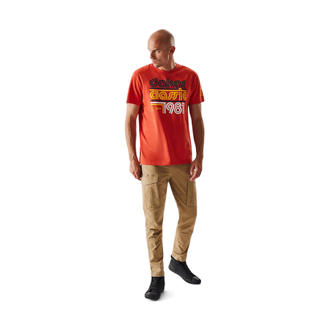 T-Shirt Dakar CL 0222 VM - 38530-600-320