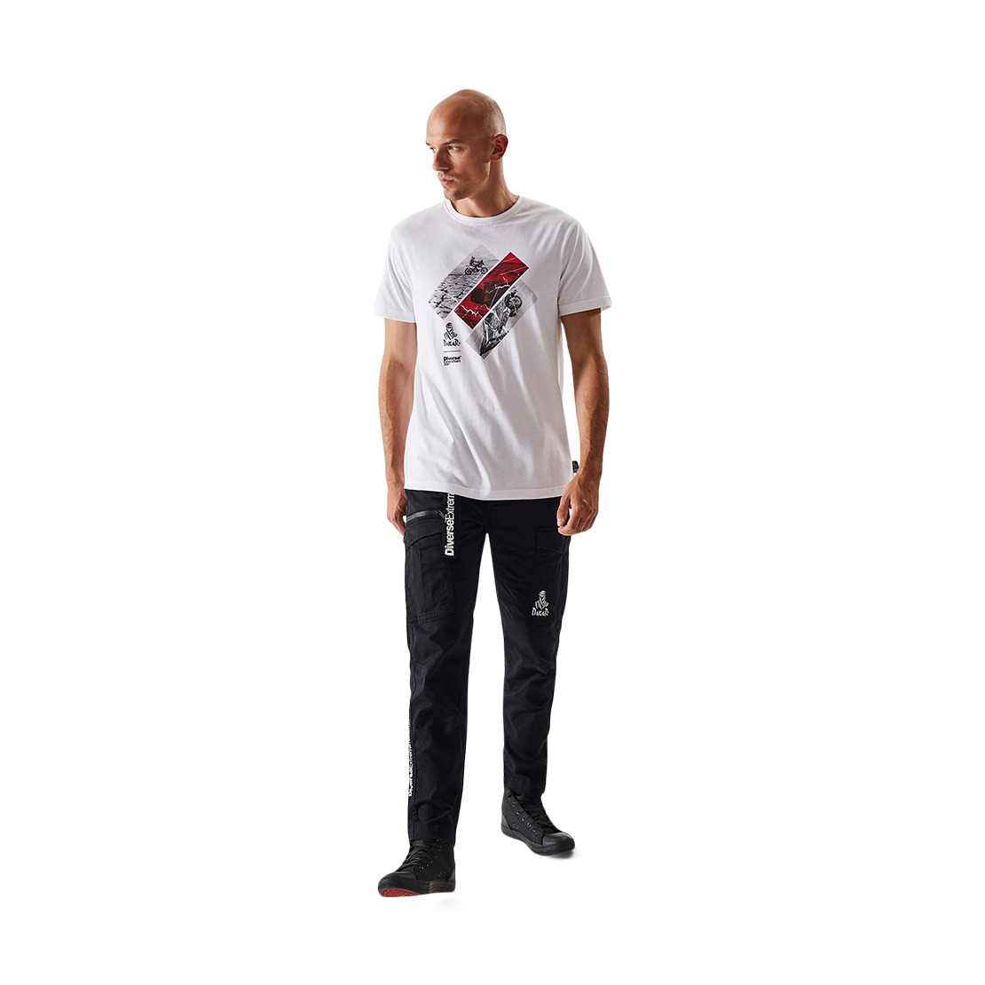 T-Shirt Dakar 1222 BR - 38531-100-90