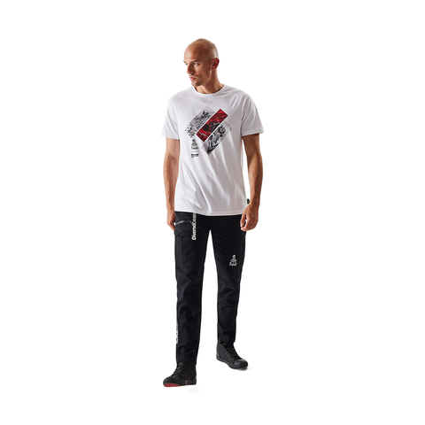 T-Shirt Dakar 1222 BR - 38531-100-90