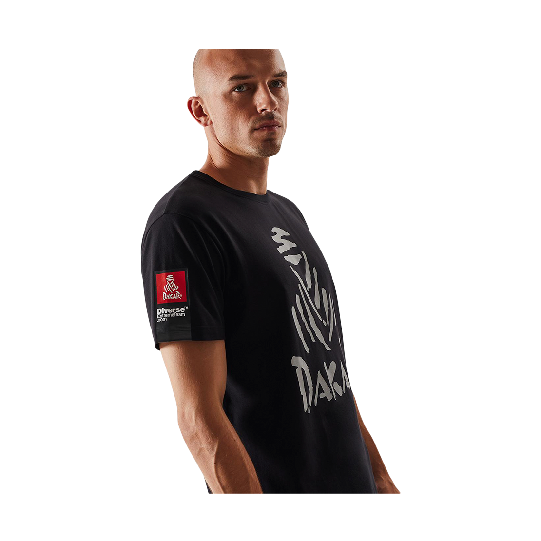 T-Shirt Dakar 0122 PR/CZ - 38533-010-258