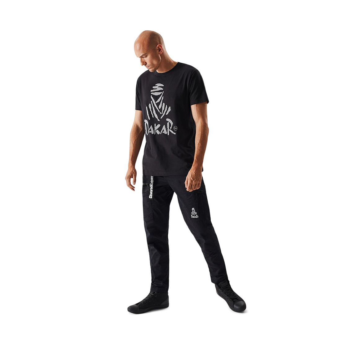 T-Shirt Dakar 0122 PR/CZ - 38533-010-258