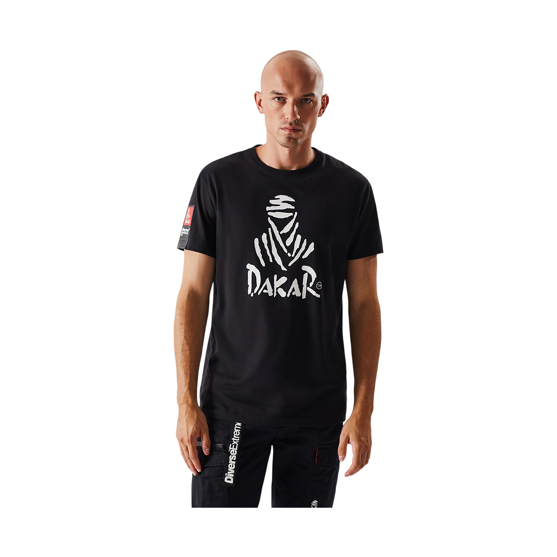 T-Shirt Dakar 0122 PR - 38534-010-240