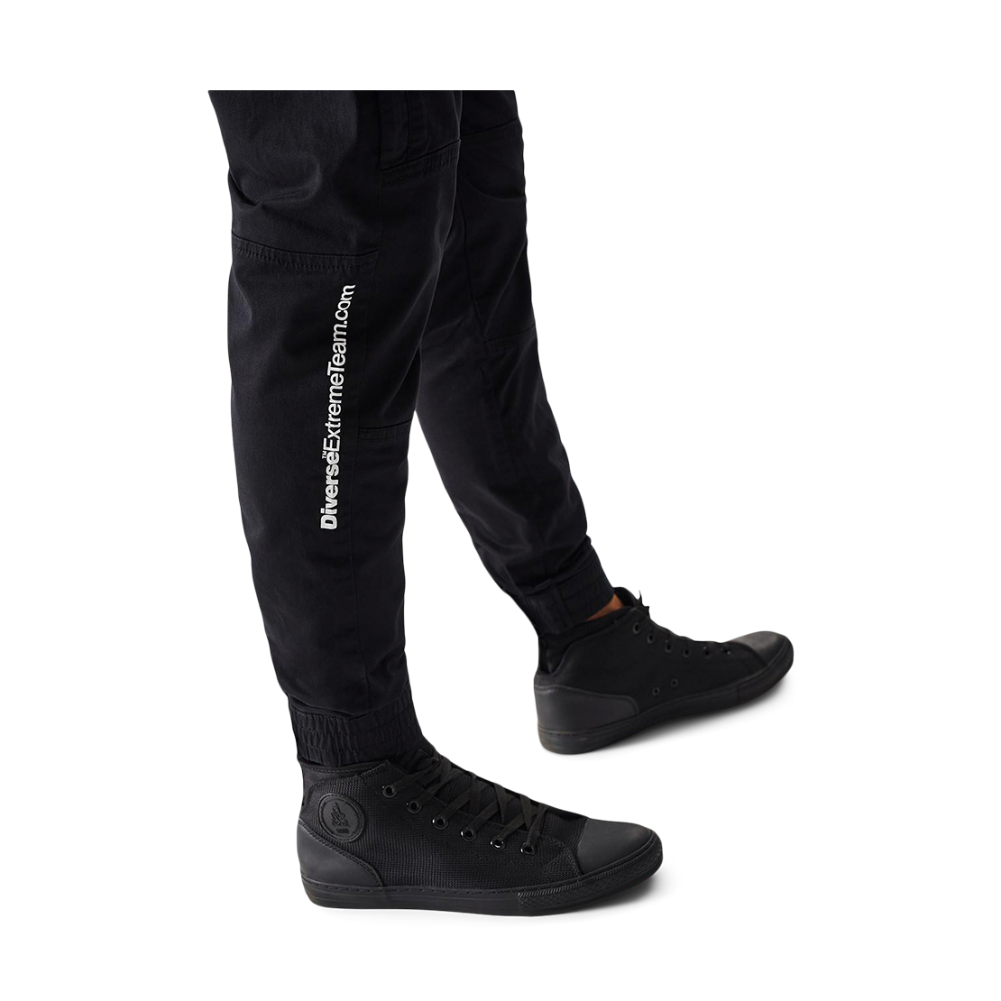 Calças Dakar Jog PR - 38537-010-240