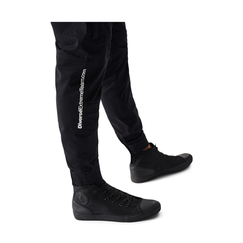 Calças Dakar Jog PR - 38537-010-240