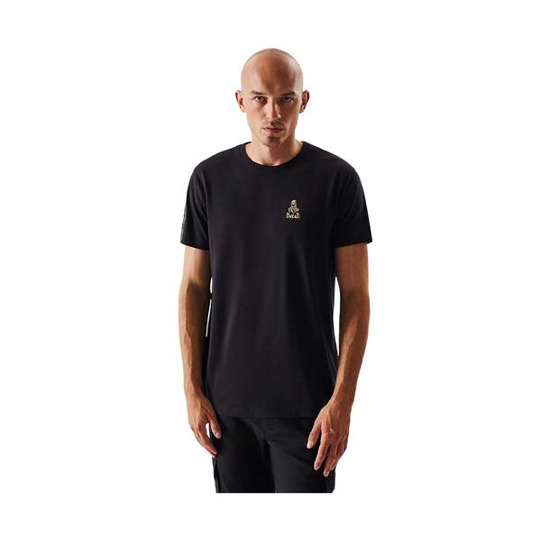 T-Shirt Dakar Vip 0122, preto