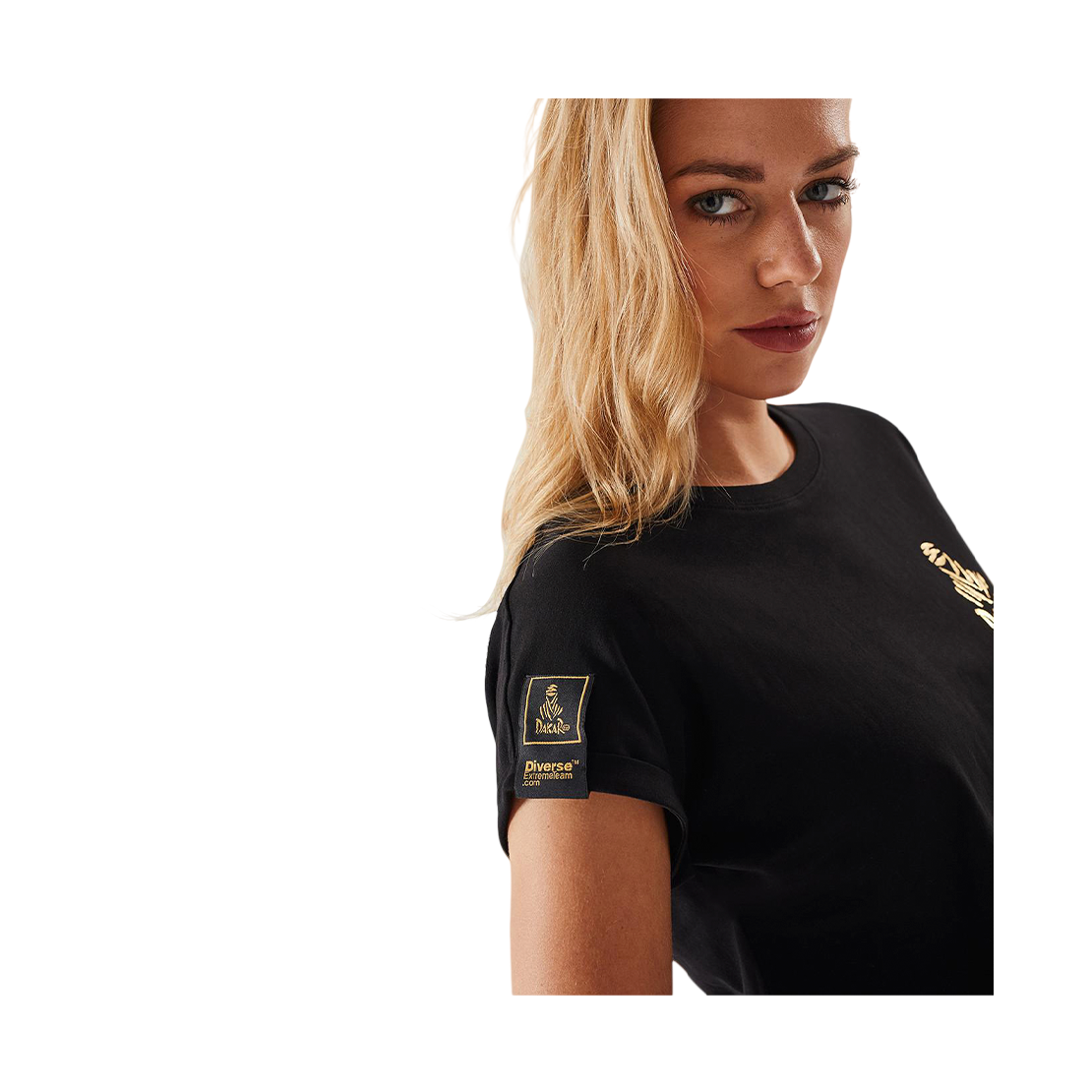 T-Shirt Dakar Vip 7 PR/DOUR - 38597-010-263