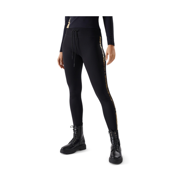 Leggins Dakar Vip 12, preto