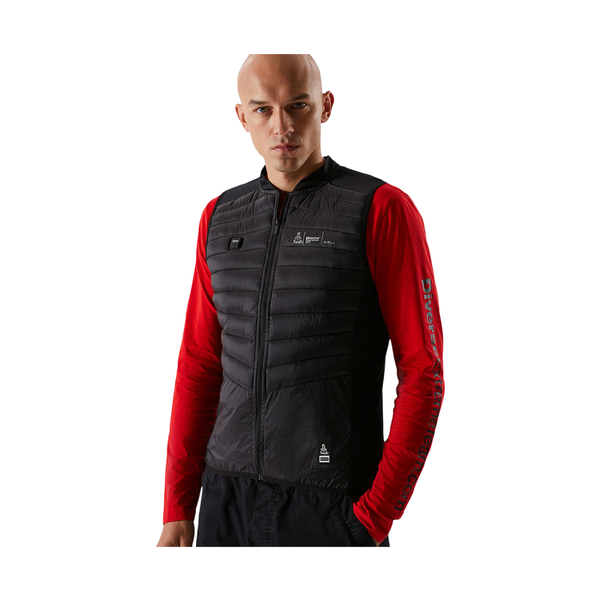 Colete Dakar Heat, preto